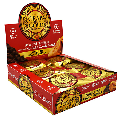 Grab The Gold Bar Muscle Beach Supplements