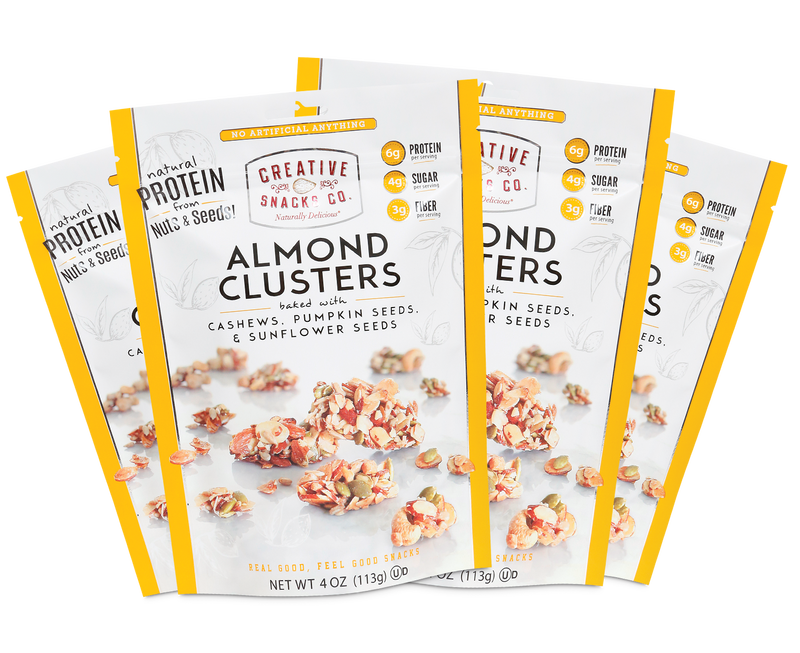 41470-bags-almond-clusters-almond-cashew-pumpkin-seed