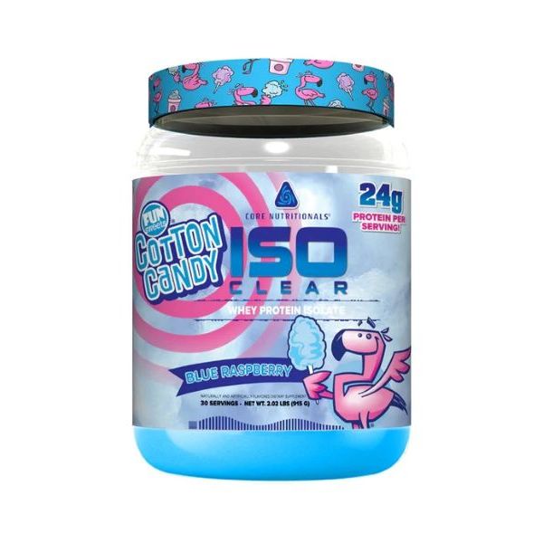 core_nutritionals_iso_clear