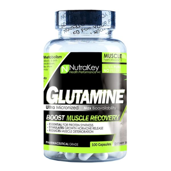 nutrakey_glutamine_capsules