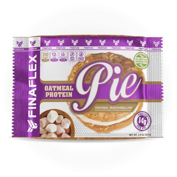 redfine_foods_oatmeal_protien_pie
