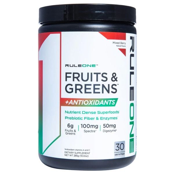 rule_one_fruits_and_greens_plus_antioxidants