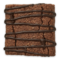 Chocolate Almond Flour Brownie - Image 3