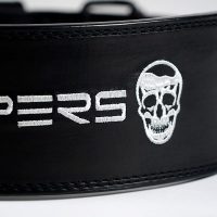 Gymreapers 7MM Leather Belt - Image 5