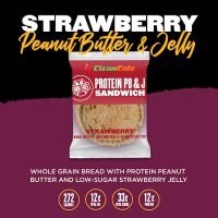 Clean Eatz Protein PB&J - Image 3