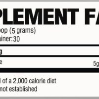 Raw Nutrition Creatine - Image 3