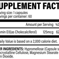 Revive Vitamin D3 - Image 3