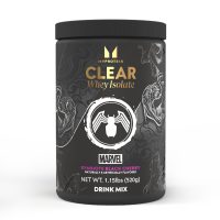 Myprotein Clear Whey Isolate x Marvel