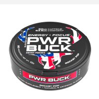 DAS Labs Bucked Up Energy Pouch