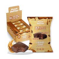 Munch Better Protein Brownie
