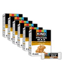 KIND Protein MAX Bars - 24 Count - Image 3
