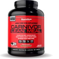MuscleMeds Carnivor Lean Meal