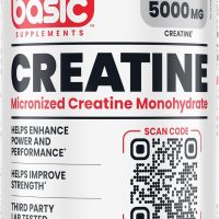 Basic Supplements Basic Creatine
