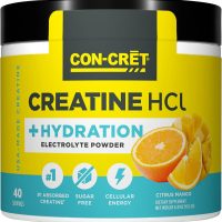 CON-CRET Hydration