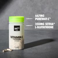 GHOST Basics Vitamin C + Glutathione - Image 4