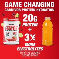 MuscleMeds Carnivor Protein Hydration Powder - Image 3