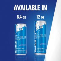 Red Bull Sea Blue Edition Energy RTD - Image 4