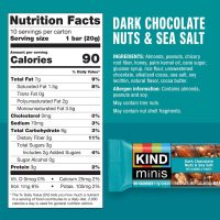KIND Minis Snack Bars - Image 4