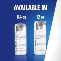 Red Bull Coconut Edition Energy RTD - Image 4