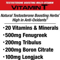 MuscleMeds Vitamin T - Image 3