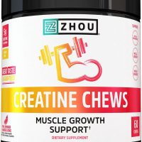 ZHOU Creatine Chews - Image 1