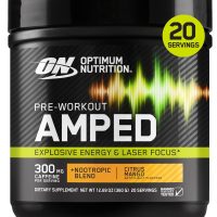 Optimum Nutrition Pwo Amplifier