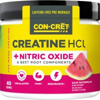 CON-CRET Nitric Oxide