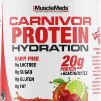 MuscleMeds Carnivor Protein Hydration Powder