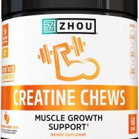 ZHOU Creatine Chews - Image 5