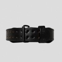 Gymreapers Double Prong 7MM Leather Belt - Image 3