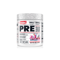 Basic Supplements Basic Pre Workout
