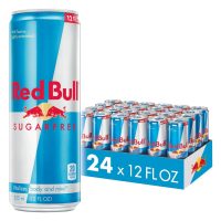 Red Bull Sugarfree Energy RTD