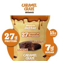 Munch Better Protein Brownie - Image 3