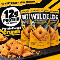 WILDE Protein Crackers - Image 3