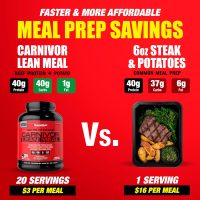 MuscleMeds Carnivor Lean Meal - Image 4