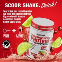 MuscleMeds Carnivor Protein Hydration Powder - Image 4