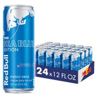 Red Bull Sea Blue Edition Energy RTD