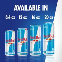 Red Bull Sugarfree Energy RTD - Image 4