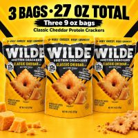 WILDE Protein Crackers - Image 5