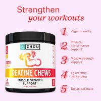 ZHOU Creatine Chews - Image 2