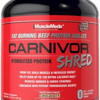 MuscleMeds Carnivor Shred