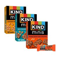 KIND Minis Snack Bars