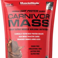 MuscleMeds Carnivor Mass Big Steer