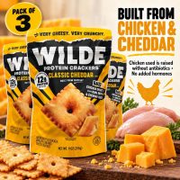 WILDE Protein Crackers - Image 4