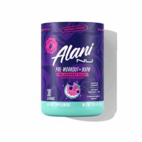 Alani Nu Pre-Workout + Burn - Image 1