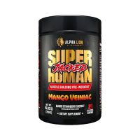 Alpha Lion Superhuman Jacked - Image 1