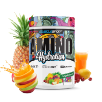 MuscleSport Amino+Hydration - Image 4