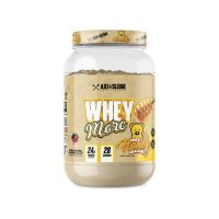 Axe and Sledge Whey More