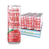 Barebells Milk Drink RTD