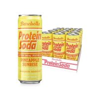 Barebells Protein Soda RTD